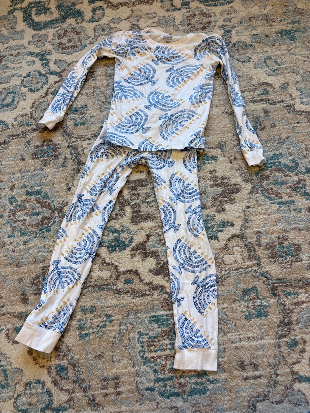 Carter’s Hanukah Kids Pajama Set